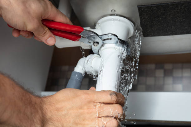 Water damage restoration experts in East Hemet, CA
