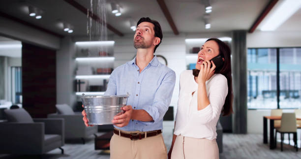 Best Emergency water damage restoration  in East Hemet, CA